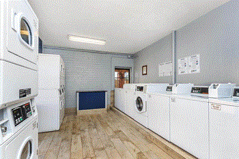 Laundry facilities